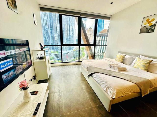 Scarletz Suites @ KL City Centre 1