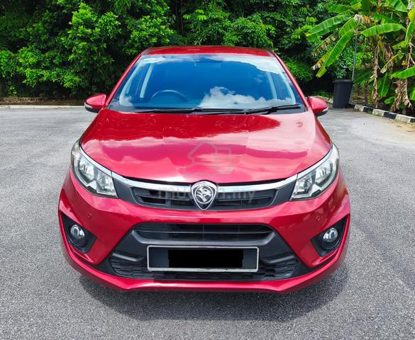 Proton PERSONA 1.6 PREMIUM -- (A) 2017 Terbaikk - 3