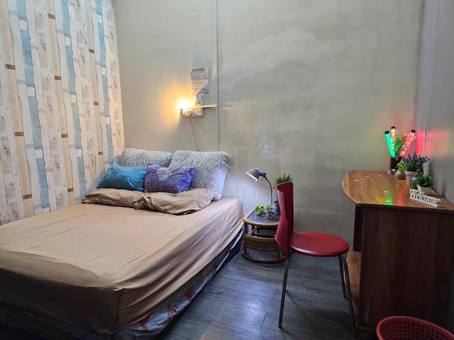 Included Wifi & Water Fan Room - Jln Raja Nong Kg Jawa Sentosa Klang 1