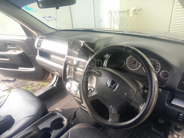 2004 Honda CR-V 2.0 I-VTEC RD5 (A) - 5
