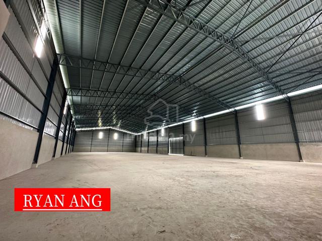 Tasek Gelugor Kampung Selamat Warehouse For Rent 35500 Sqft 1