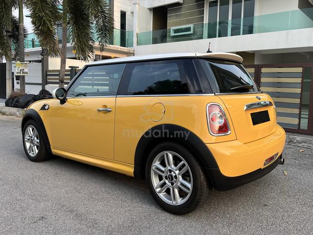 2011 Mini COOPER 1.6 SU32 FACELIFT (A) - 3