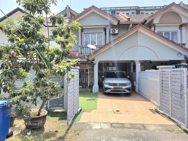 RENOVATED ‼️ 2 Storey Terrace, Taman Subang Murni, Shah Alam 1