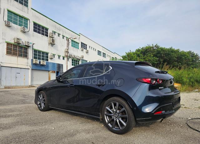 2020 Mazda 3 2.0 Liftback Full spec Full loan OTR! - 4