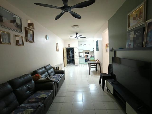 Nusa Perdana Service Apartment 1
