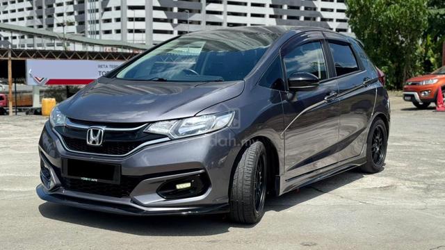 2019 Honda JAZZ 1.5 V FACELIFT (A) - 1
