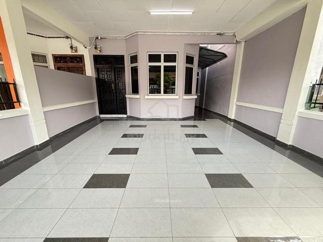 Taman Pulai Indah Kangkar Pulai Double Storey Landed Below Market 1