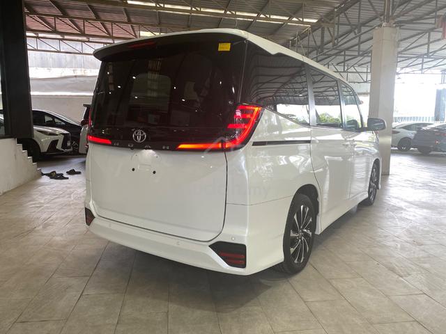 (OTR) 2022 Toyota NOAH 2.0 SZ (A) - 4