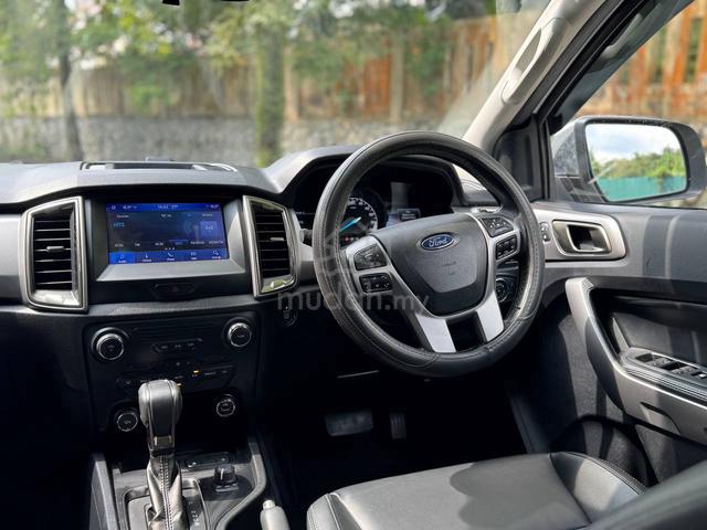 2022 Ford RANGER 2.0 XLT PLUS (A) WARRANTY - 4