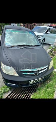 2006 Honda CITY 1.5 i-DSI FACELIFT (A) - 1