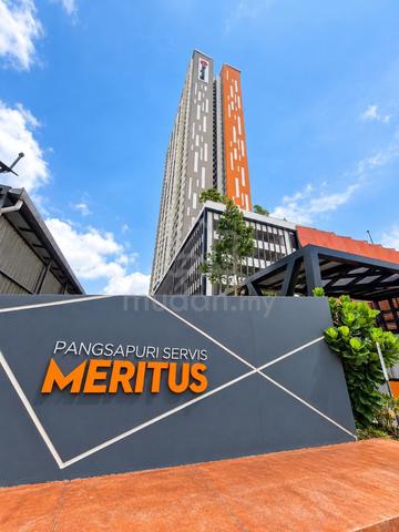 Meritus Residensi 1