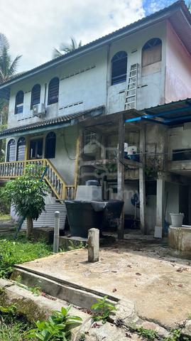 Tanah Dusun 0.3 ekar dengan rumah 3 tingkat di Kota Bharu Kelantan 1