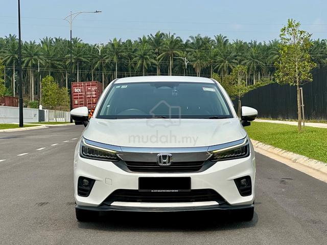 HONDA CITY 1.5 V-SENSINGš„FULL SERViCE HONDAā¼ļø - 5