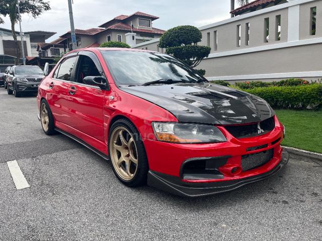 2001 Mitsubishi LANCER EVOLUTION VII CONVERT EVO 9 - Cars for sale in ...