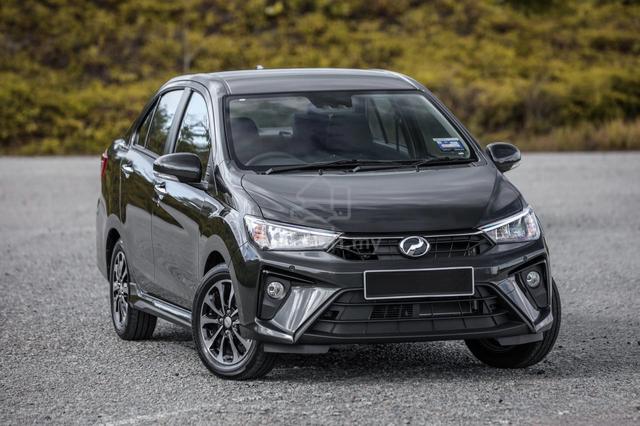 2026 Perodua BEZZA 1.0L G - 3
