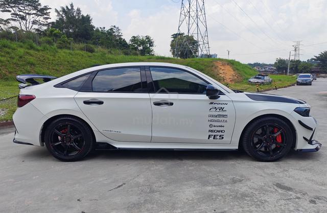 2024 Honda CIVIC 1.5 RS MY22 FE (A) - 4