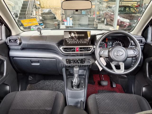 2022 Perodua Ativa 1.0 H (A) Premium H - 4