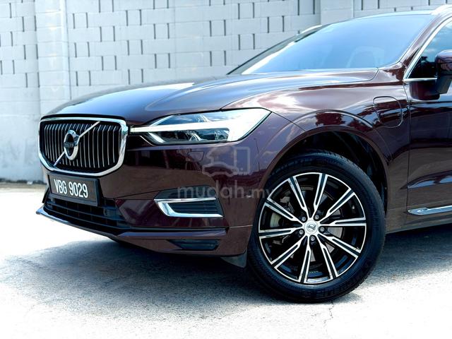 Volvo XC60 T8 Inscription Plus 2018 Ori Mileage - 4