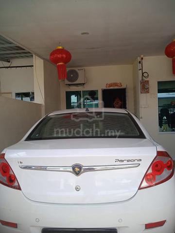 2009 Proton PERSONA 1.6 BASE LINE (M) - 5