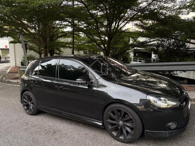 2012 Volkswagen GOLF 1.4 TSI (A) - 1