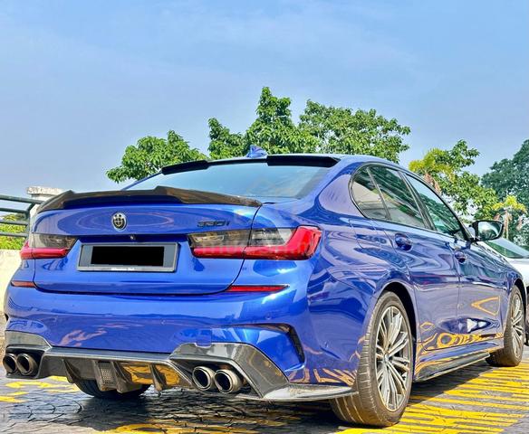 FUL SERVICE BMW💥2020 BMW 330i 2.0 M SPORT - 3