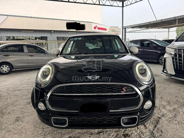 2017 Mini COOPER 2.0 S F56 3 Door (A) Boleh Loan - 3