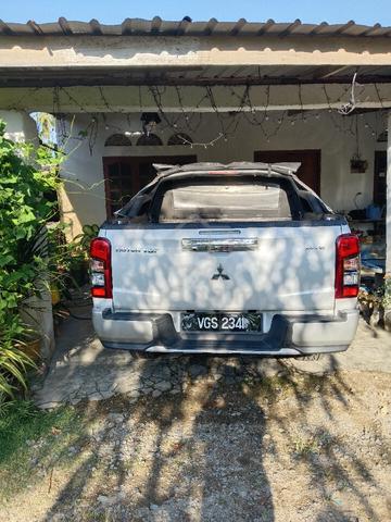 2021 Mitsubishi TRITON 2.4 VGT PREMIUM (A) - 2