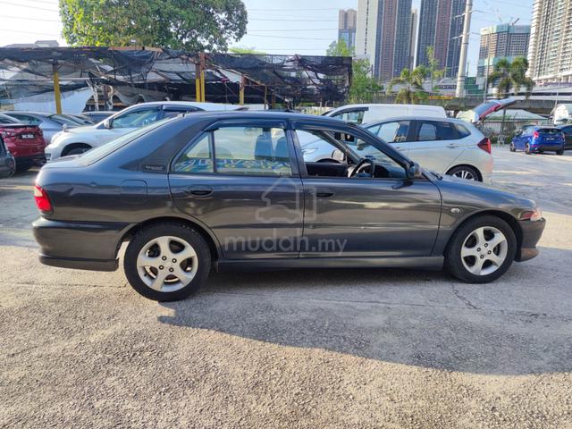 Proton WIRA 1.5 (M) SE AEROBACK - 4