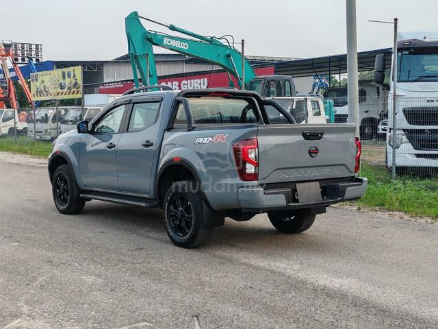 2023 Nissan NAVARA 2.5 PRO-4X (A) MILEAGE 10K ONLY - 4