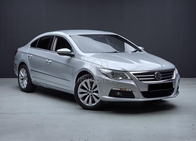 2011 Volkswagen Passat 2.0 (CBU) (A) - Dynaudio - 1