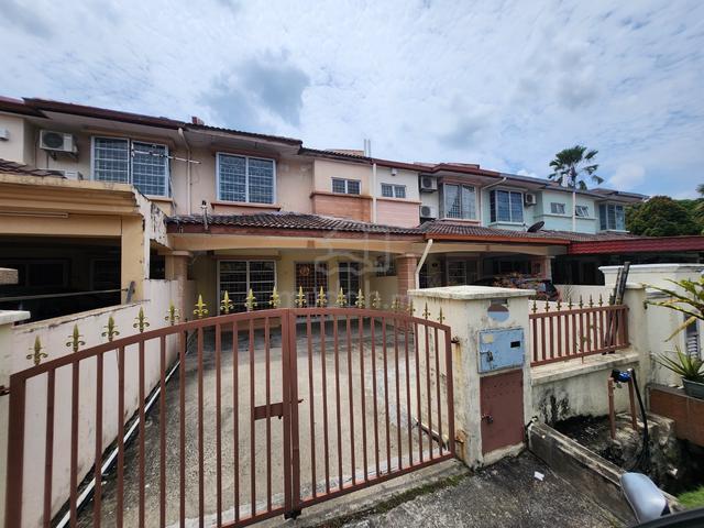 7/24 SECURITY 2-storey House Taman Seger Perdana Cheras 1