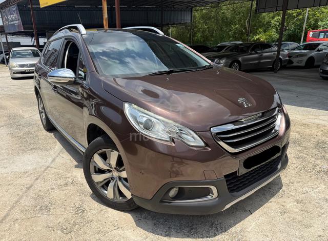 2016 Peugeot 2008 1.6 VTi (A) 100k Mileage Only !! - 1