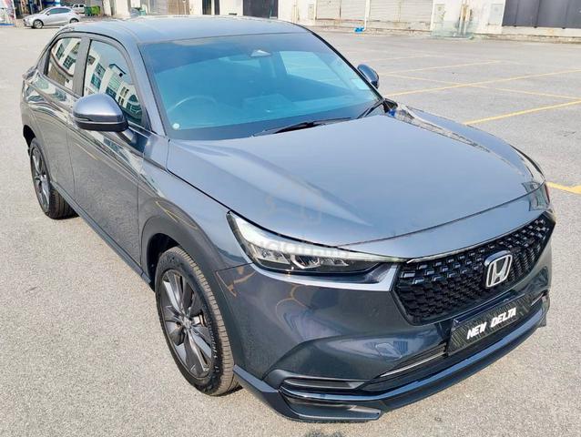 [✅FULLOAN✅]2024 WARRaNTY 2029 HR-V 1.5 TURBO V (A) - 5
