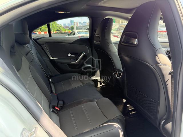 2023 Mercedes Benz CLA180 AMG Line - 5A Full Specs - 5