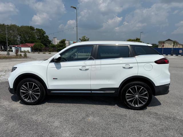 2019 Proton X70 1.8 PREMIUM 2WD (A)F.SERVICERECORD - 4