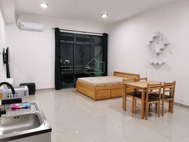 KSL Residence 2 @ Kangkar Tebrau 1