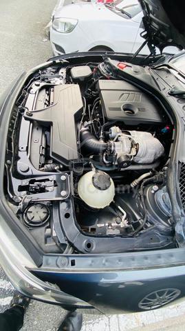 2014 Bmw 1.6 118I SPORT (CKD) F20 (A) MURAH - 4