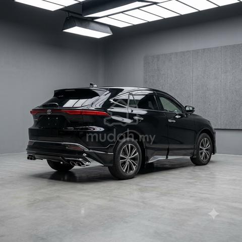 Toyota Harrier G 2022 RECOND TRUSTED ✅ - 3