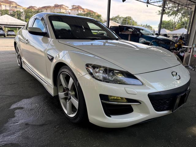 FACELIFT IMPORT BARU REG09 2008 Mazda RX-8 1.3 (A) - 3