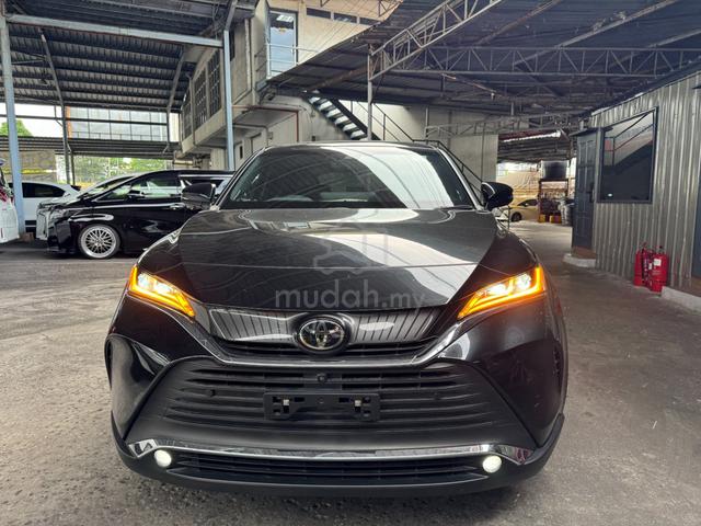 Toyota HARRIER 2.0 Z PANORAMIC ROOF 4CAM 2022 JPN - 3