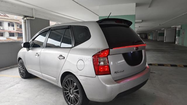 2009 Naza CITRA II RONDO 2.0 EX FACELIFT (A) - 2