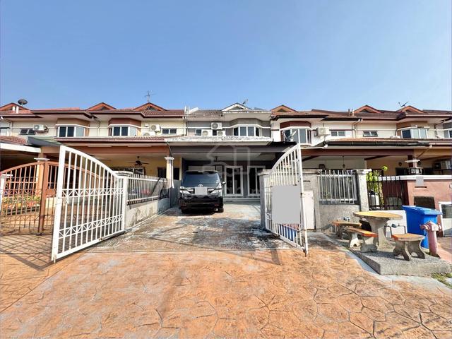 2 Storey Jalan Kristal Seksyen 7 Shah Alam 1