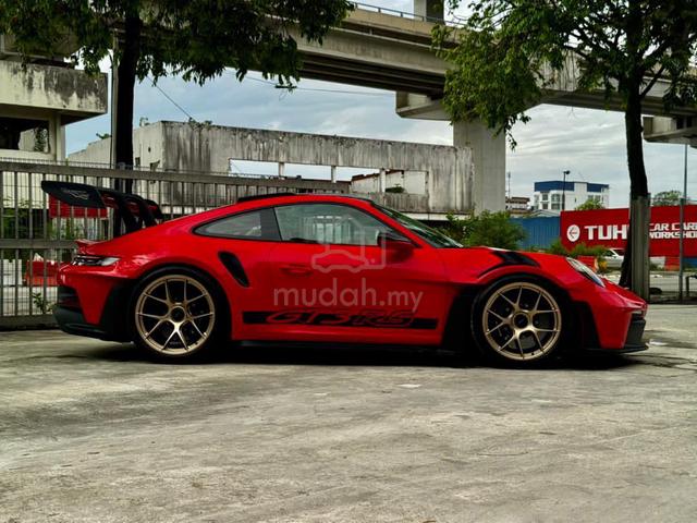 2023 Porsche 911 4.0 GT3 RS FACELIFT (A) - 4