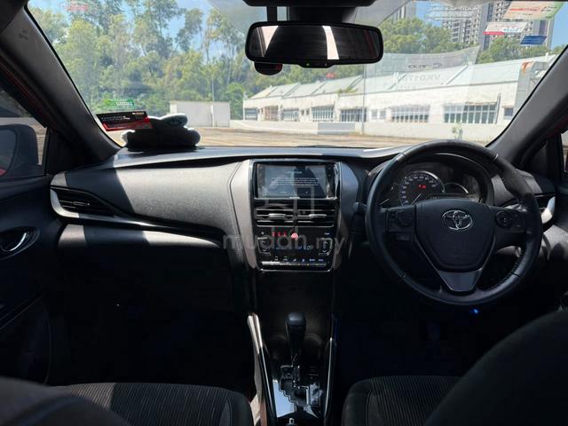 Toyota YARIS 1.5 G FACELIFT (A) FULL LOAN / 0 Muka - 5