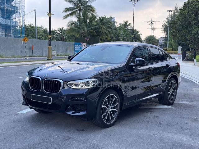 Full Service 2020 Bmw X4 xDRIVE30i M SPORT 2.0L - 3