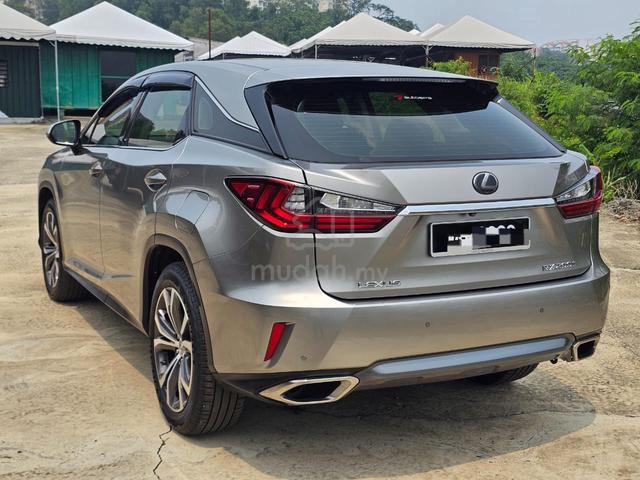 2017 Lexus RX200 2.0 T LUXURY MY2015 (A) LOCAL - 4