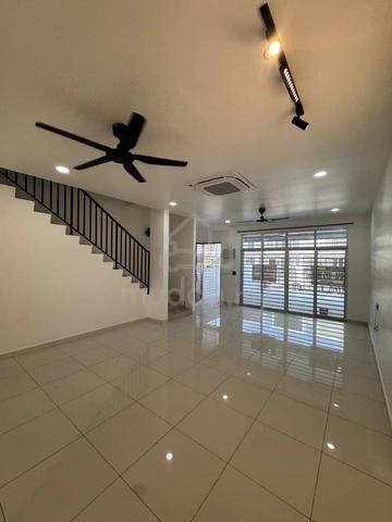 Sri Klebang Pine Park Double Storey Terrace House For Rent 2