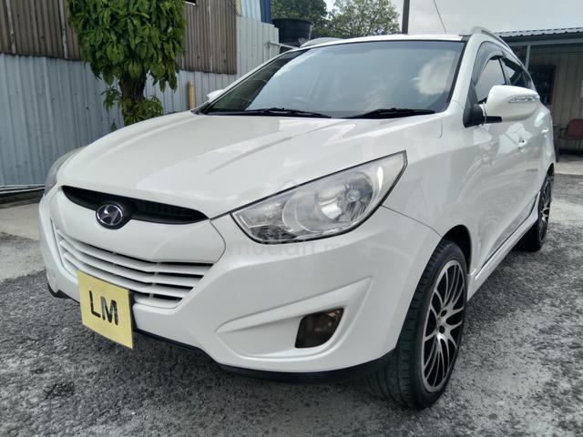 R /2012/ Hyundai TUCSON 2.0 HIGH SPEC (A) GLS - 5