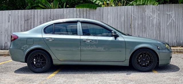 2013 Proton PERSONA 1.6 ELEGANCE Grey (M) - 2