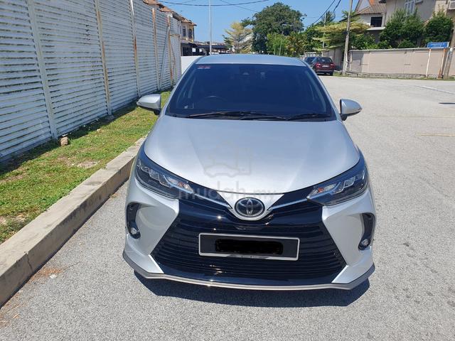 2021 Toyota VIOS 1.5 G MY19 FACELIFT (A) - 3